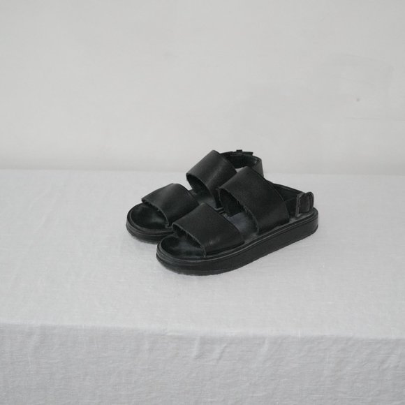 Petrucha hand made in spain leather sandals - unisex size 39 - Picture 7 of 9
